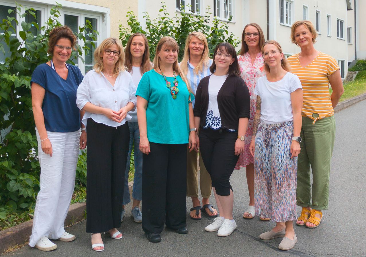 z Gruppenbild